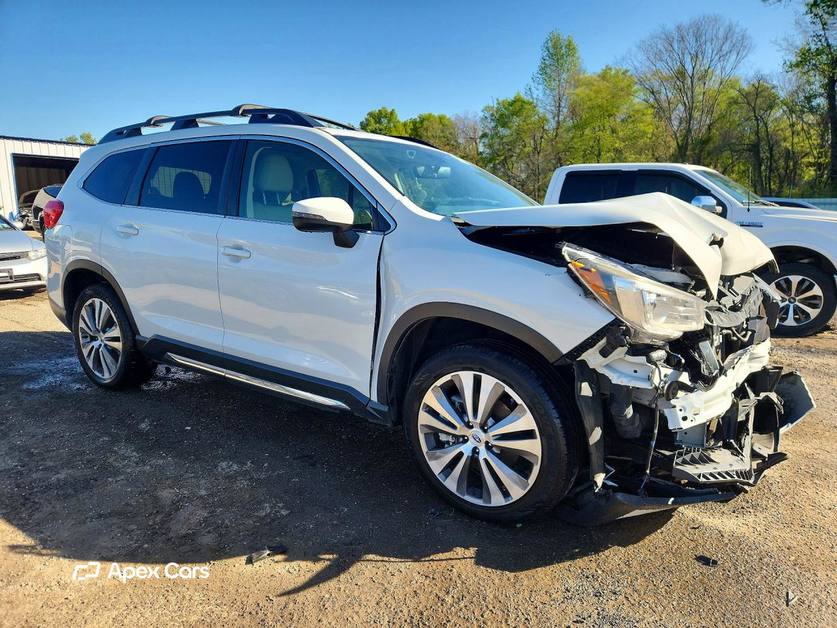 Subaru Ascent 2022