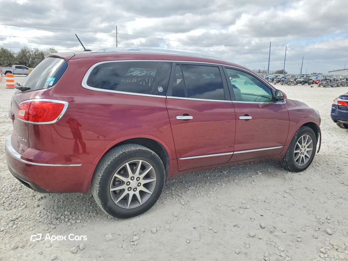 Buick Enclave 2015