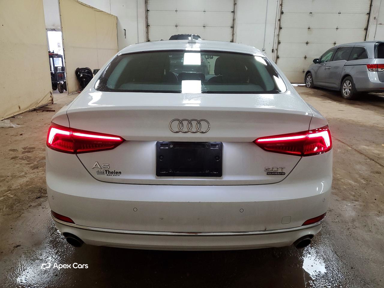 Audi A5 2018