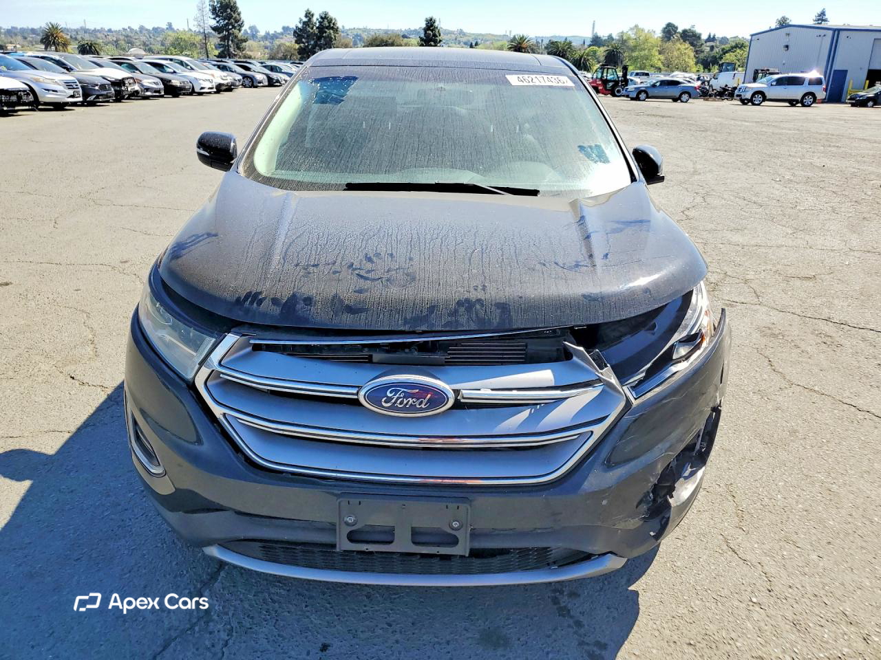 Ford Edge 2017