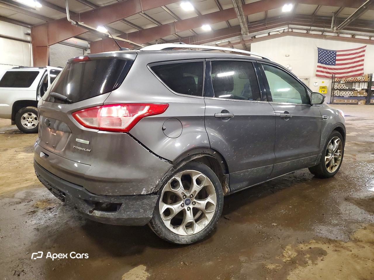 Ford Escape 2013