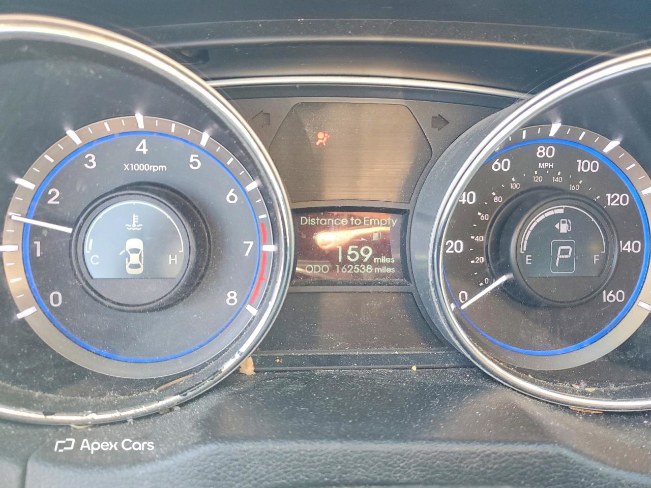 Hyundai Sonata 2013