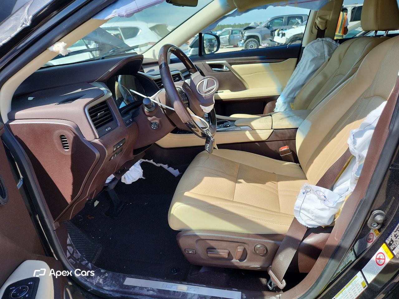 Lexus RX 2018