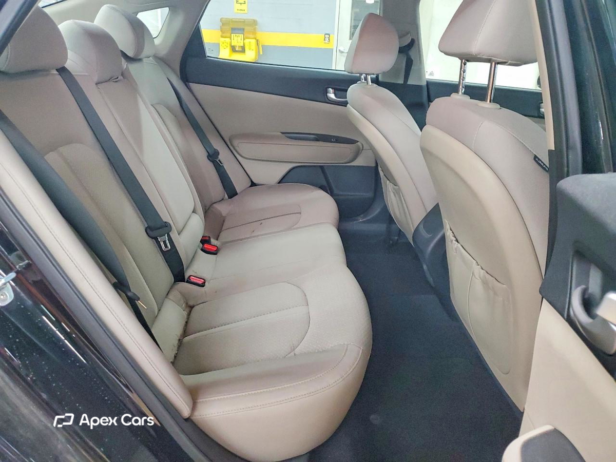 Kia Optima 2016