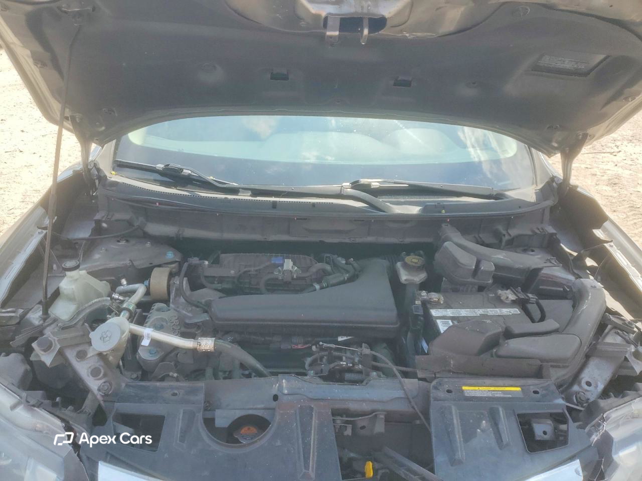 Nissan Rogue 2019
