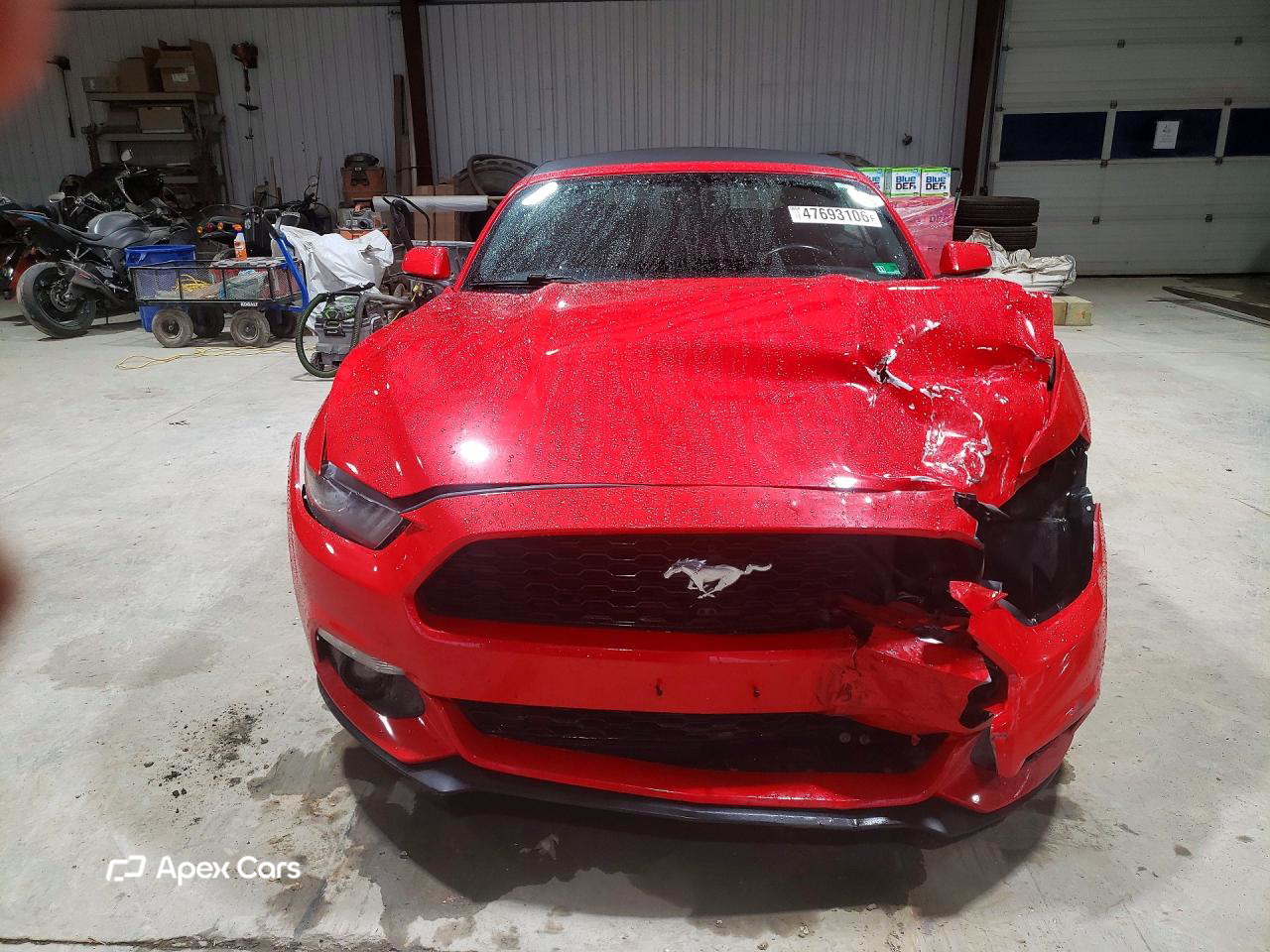 Ford Mustang 2017