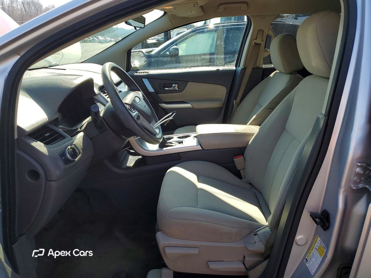 Ford Edge 2014