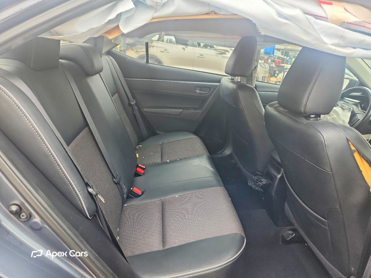 Toyota Corolla 2014