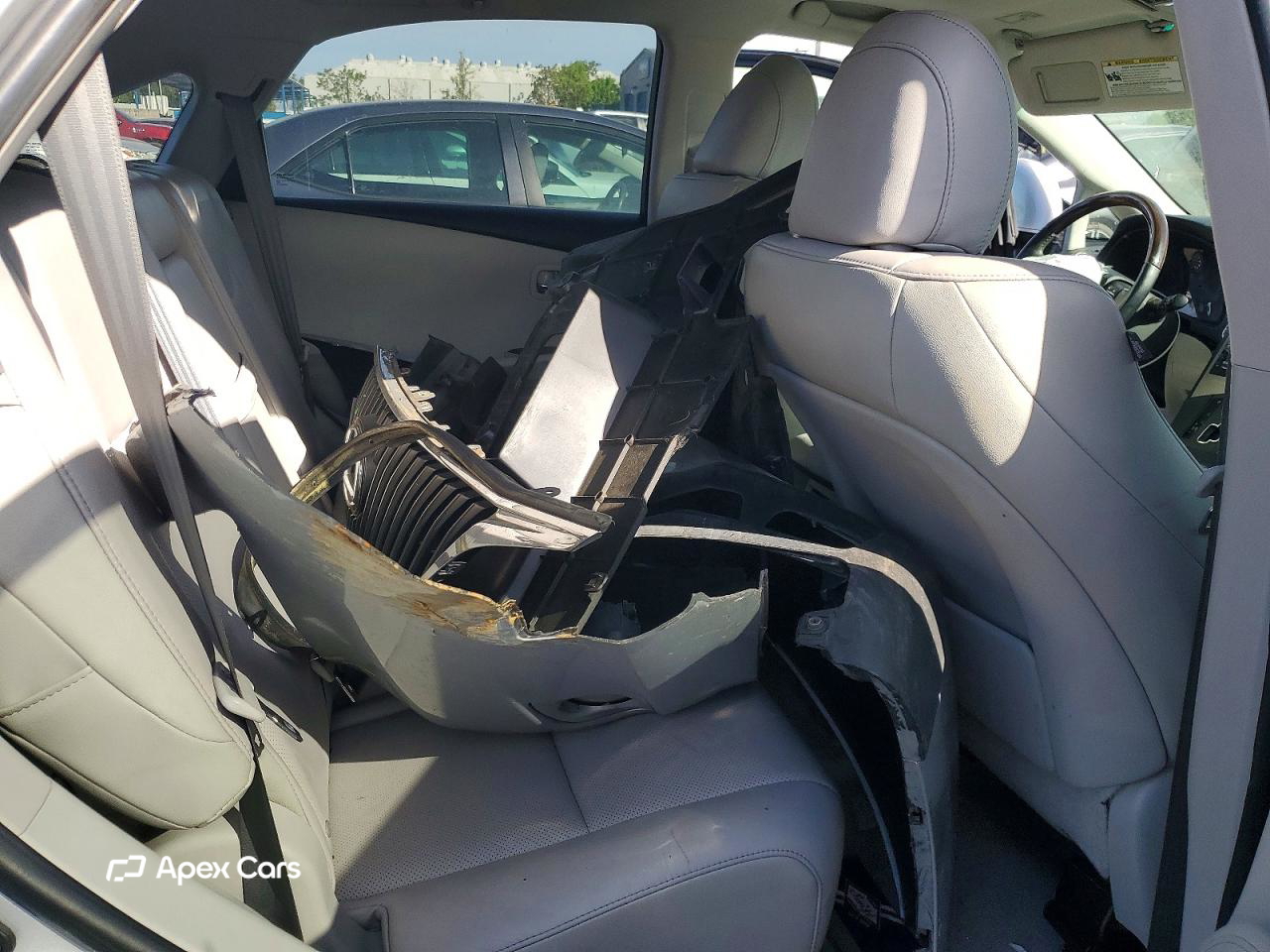 Lexus RX 2012
