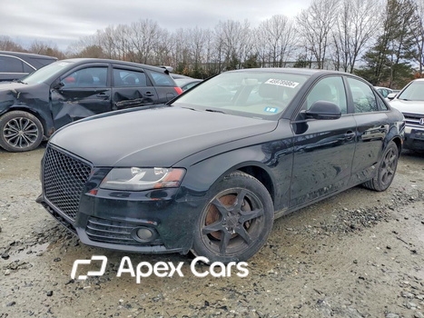 Audi A4 2009 - Image 1 of 12
