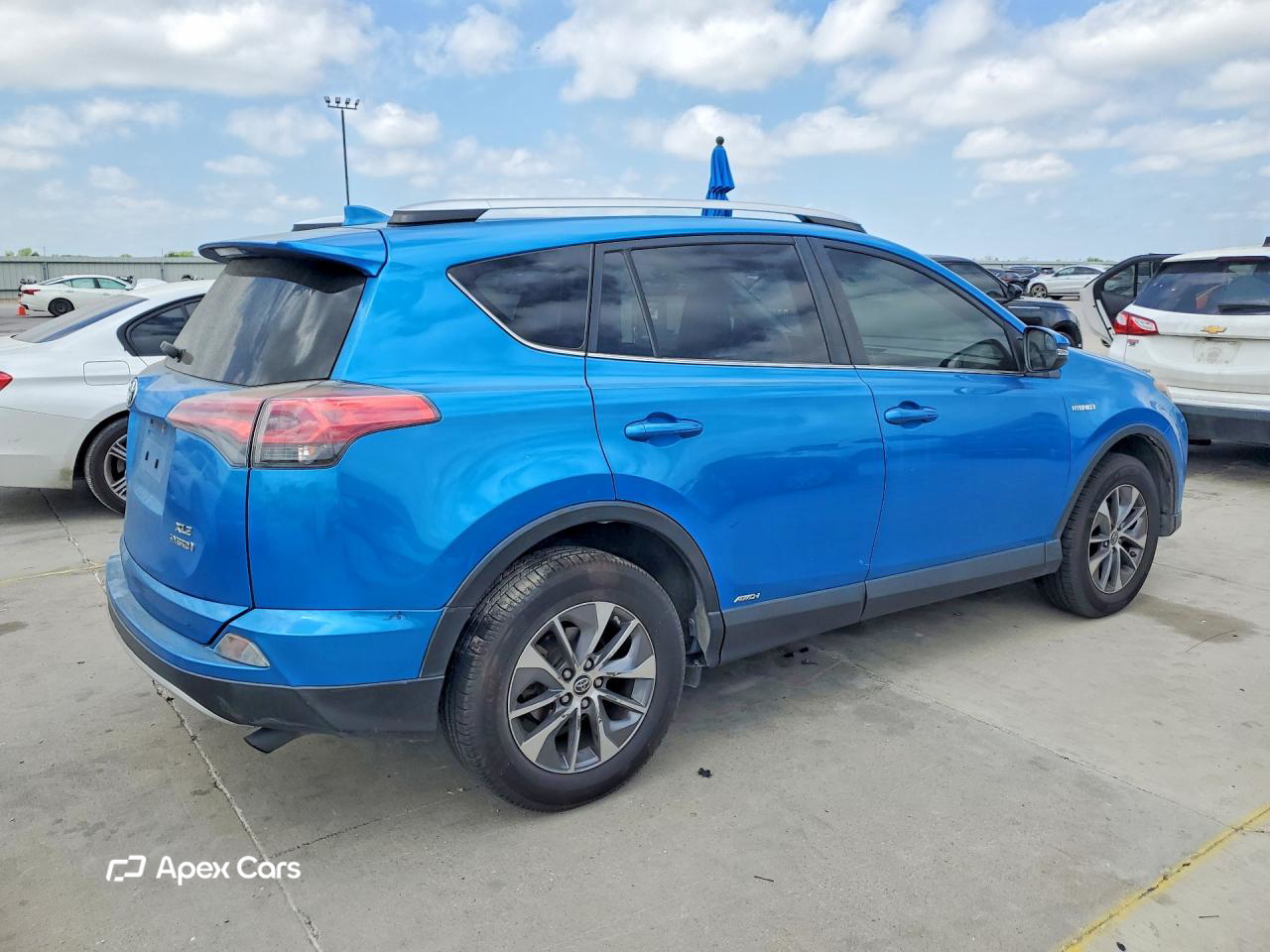 Toyota RAV 4 2016