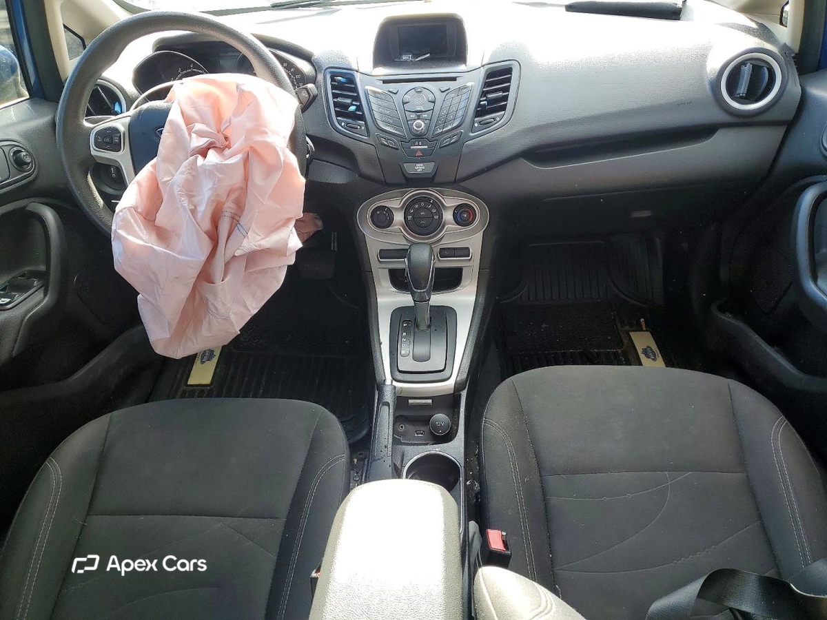 Ford Fiesta 2018