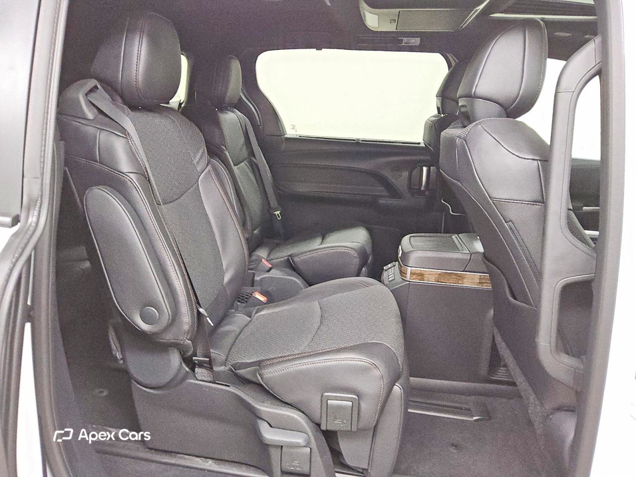 Toyota Sienna 2026