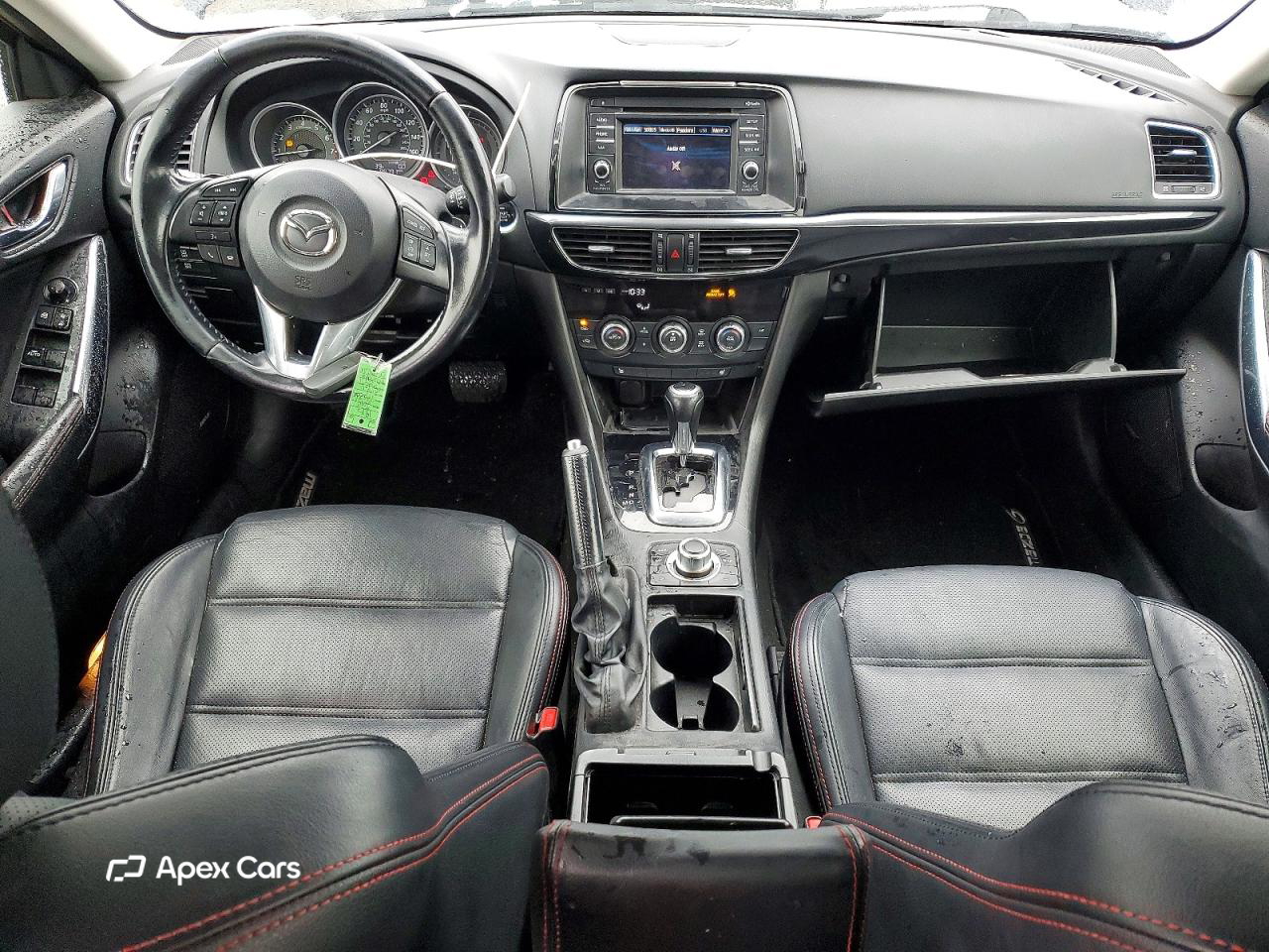 Mazda 6 2014