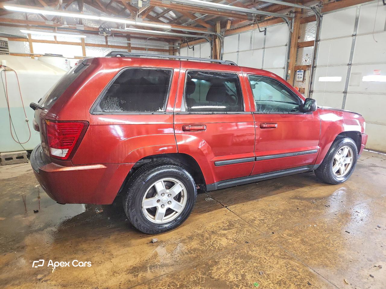 Jeep Cherokee 2007