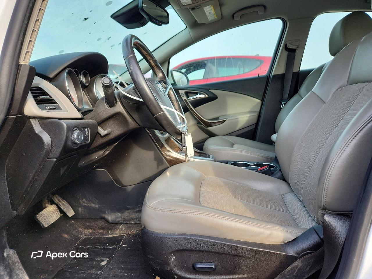 Buick Verano 2014