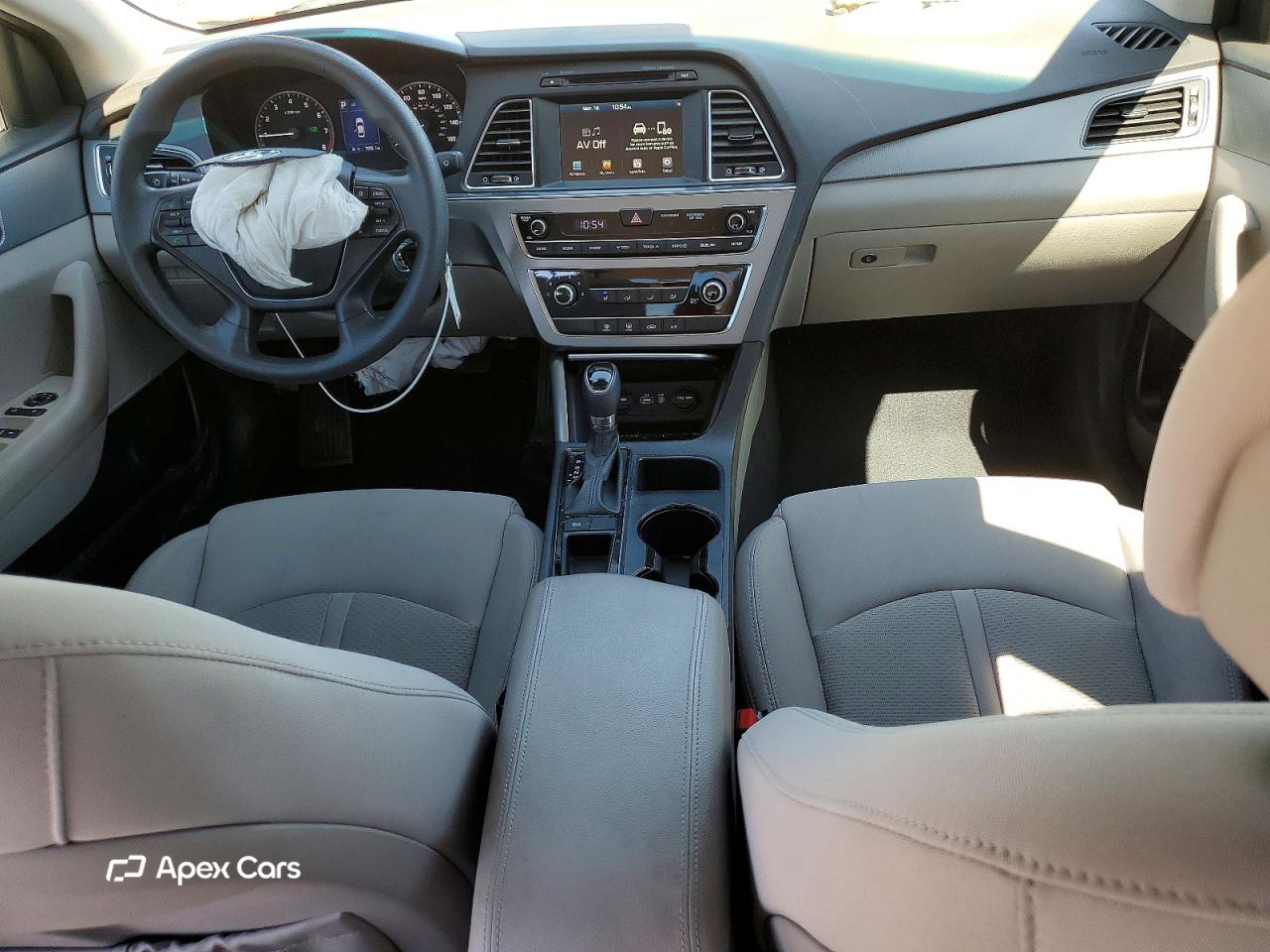 Hyundai Sonata 2016