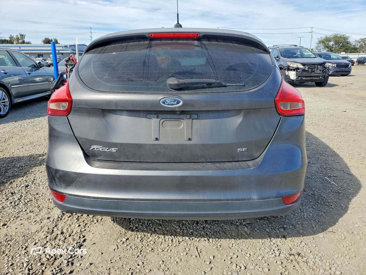 Ford Focus 2016