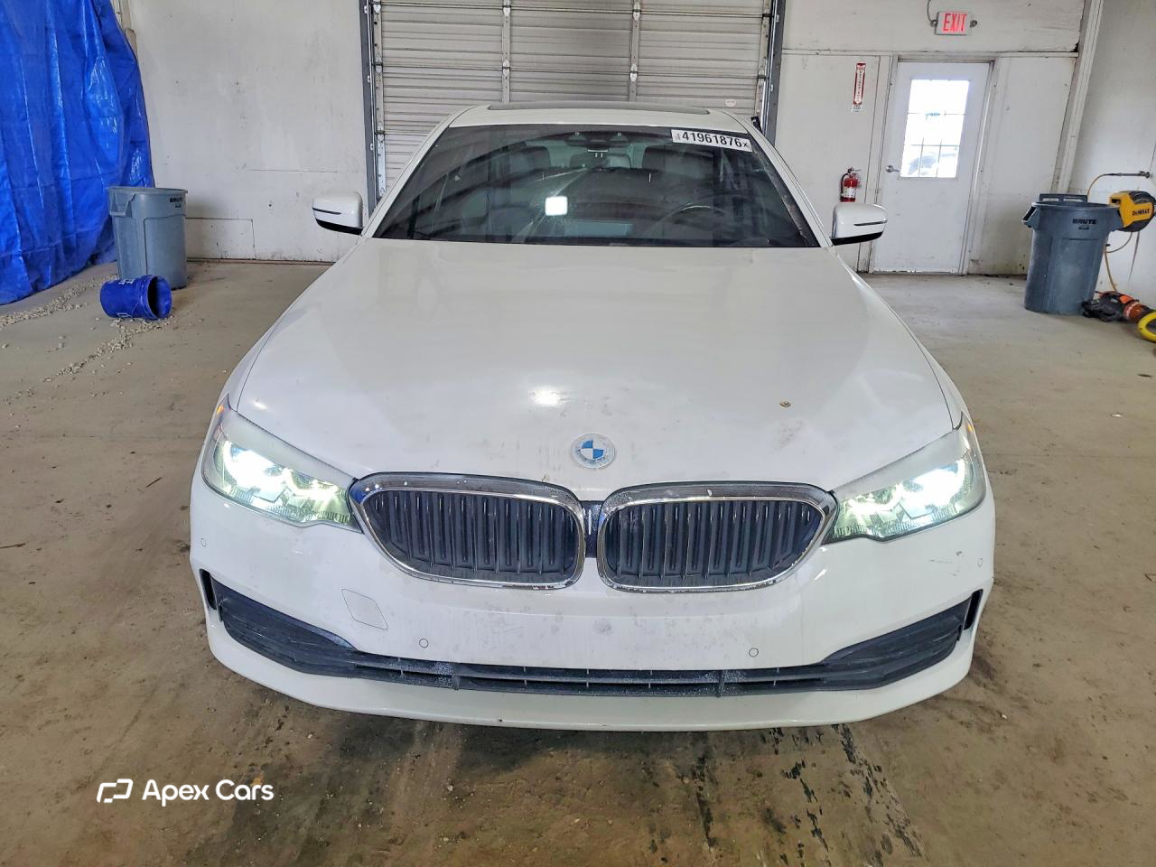BMW Series 5 2019