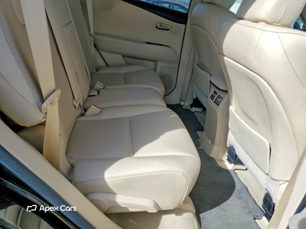 Lexus RX 2011