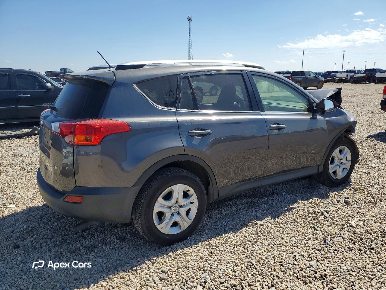 Toyota RAV 4 2015