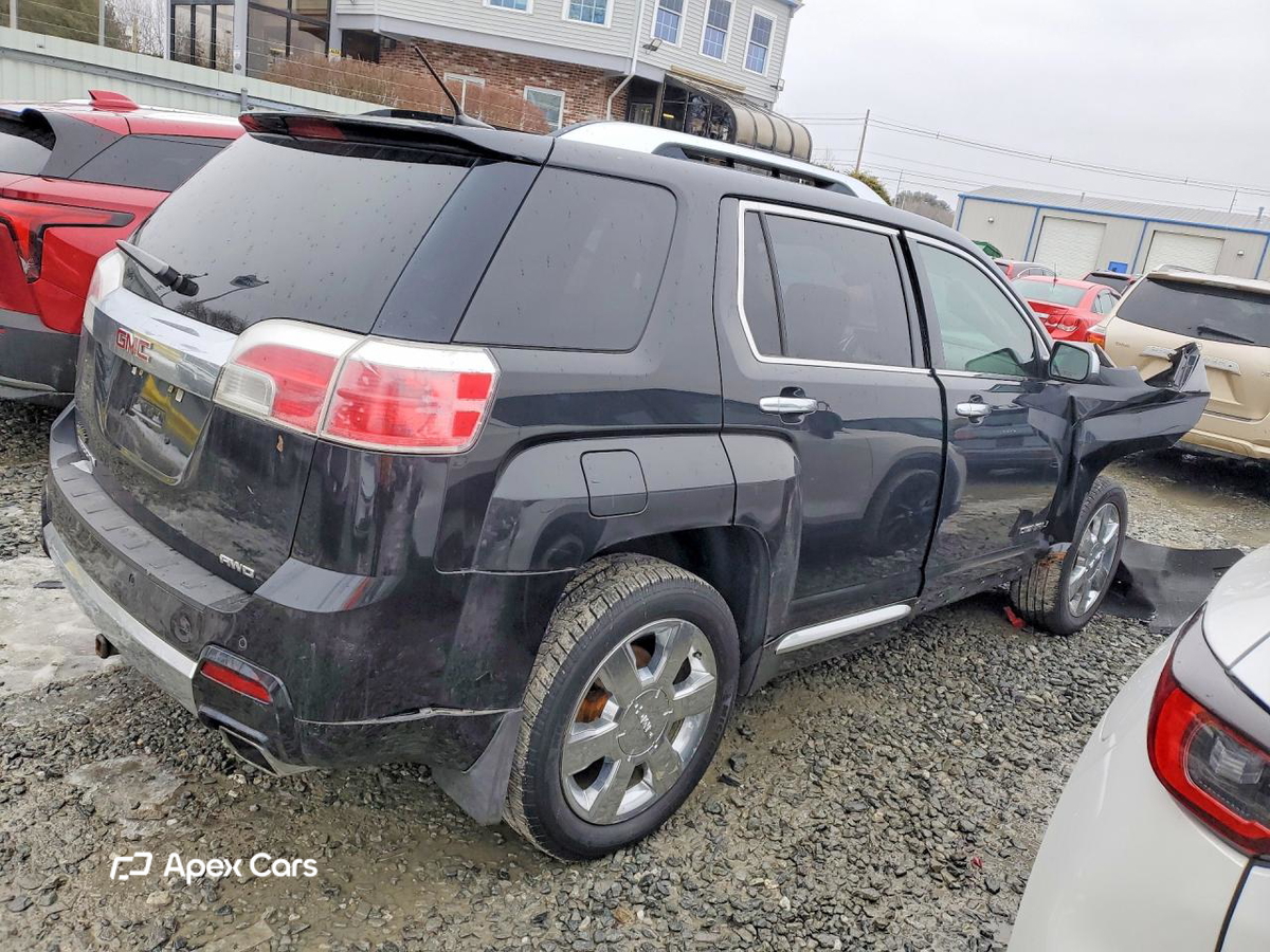 GMC Terrain 2014