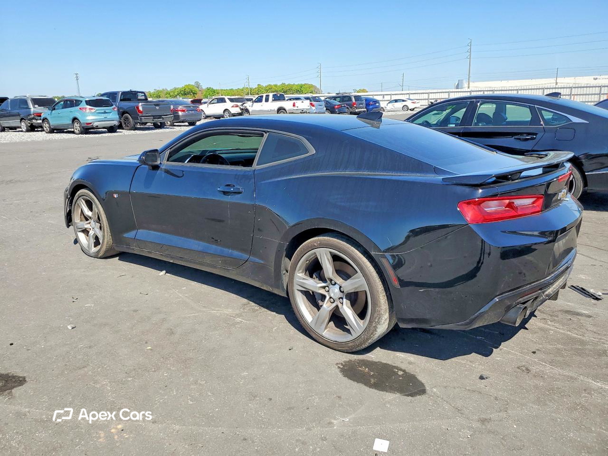 Chevrolet Camaro 2017