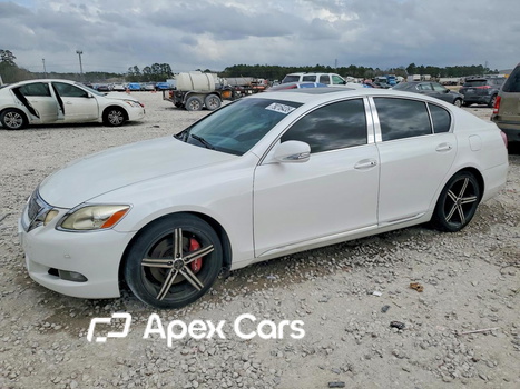 Lexus GS 2008 - Zdjęcie 1 z 12