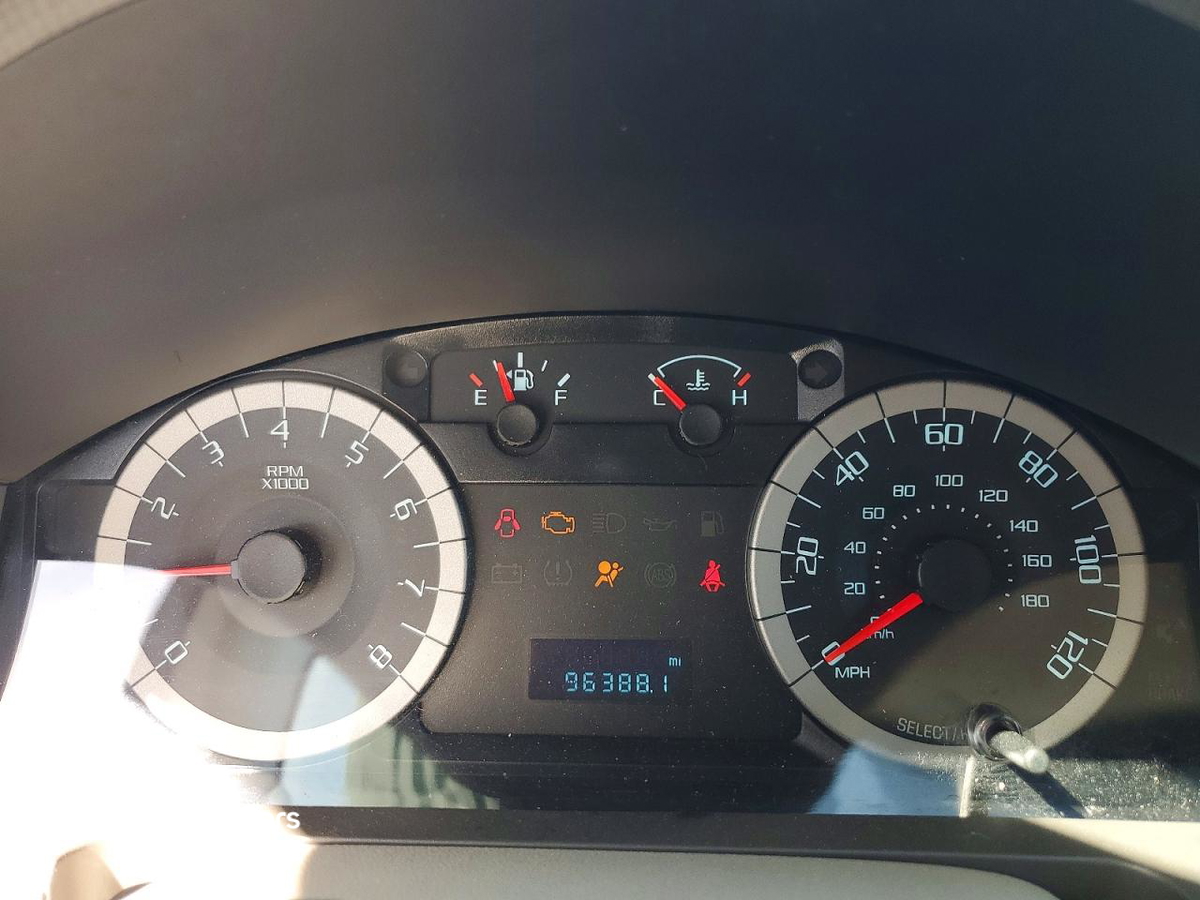 Ford Escape 2010