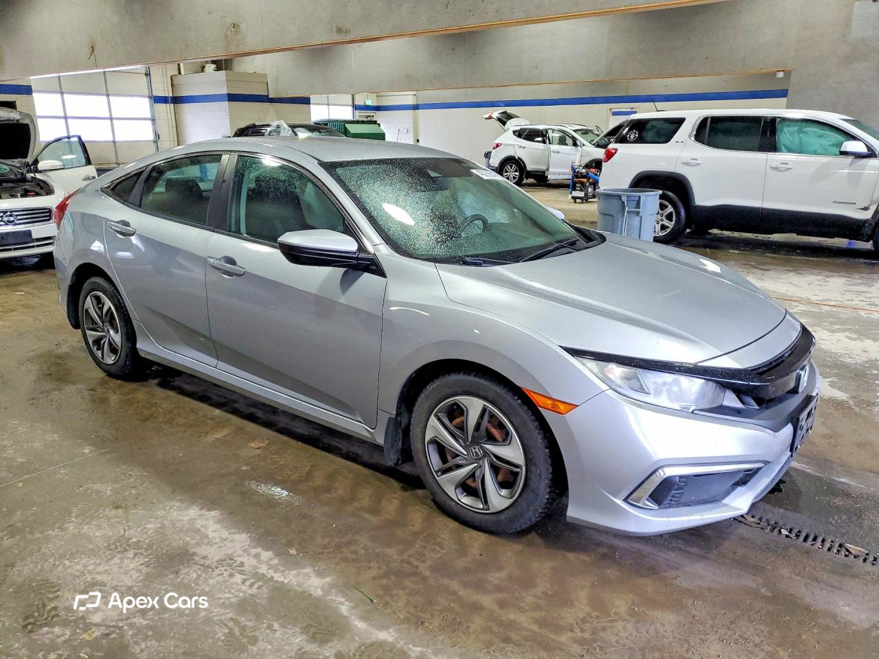 Honda Civic 2019