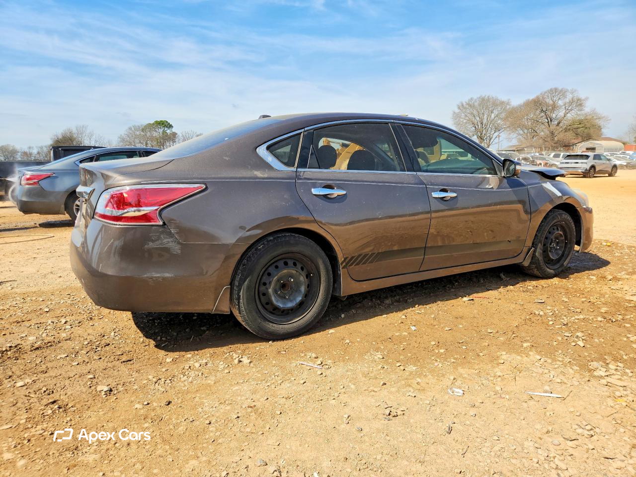 Nissan Altima 2015