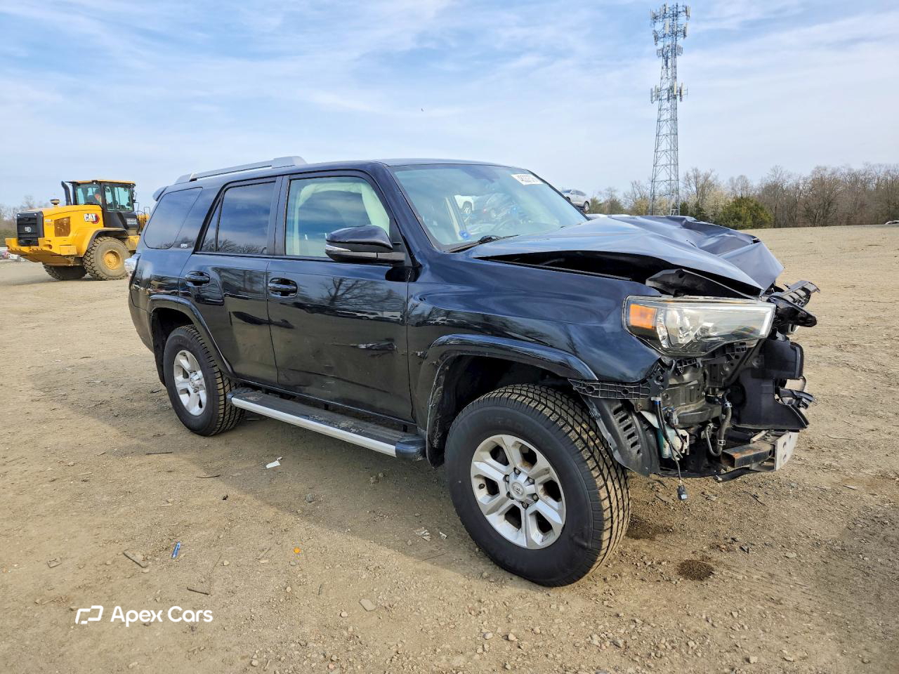 Toyota 4Runner 2018
