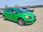 Chevrolet Sonic 2015