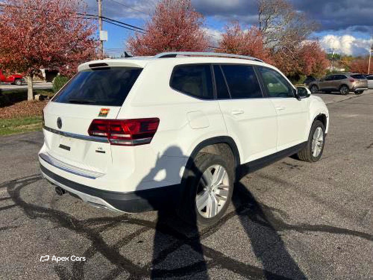 Volkswagen Atlas 2019