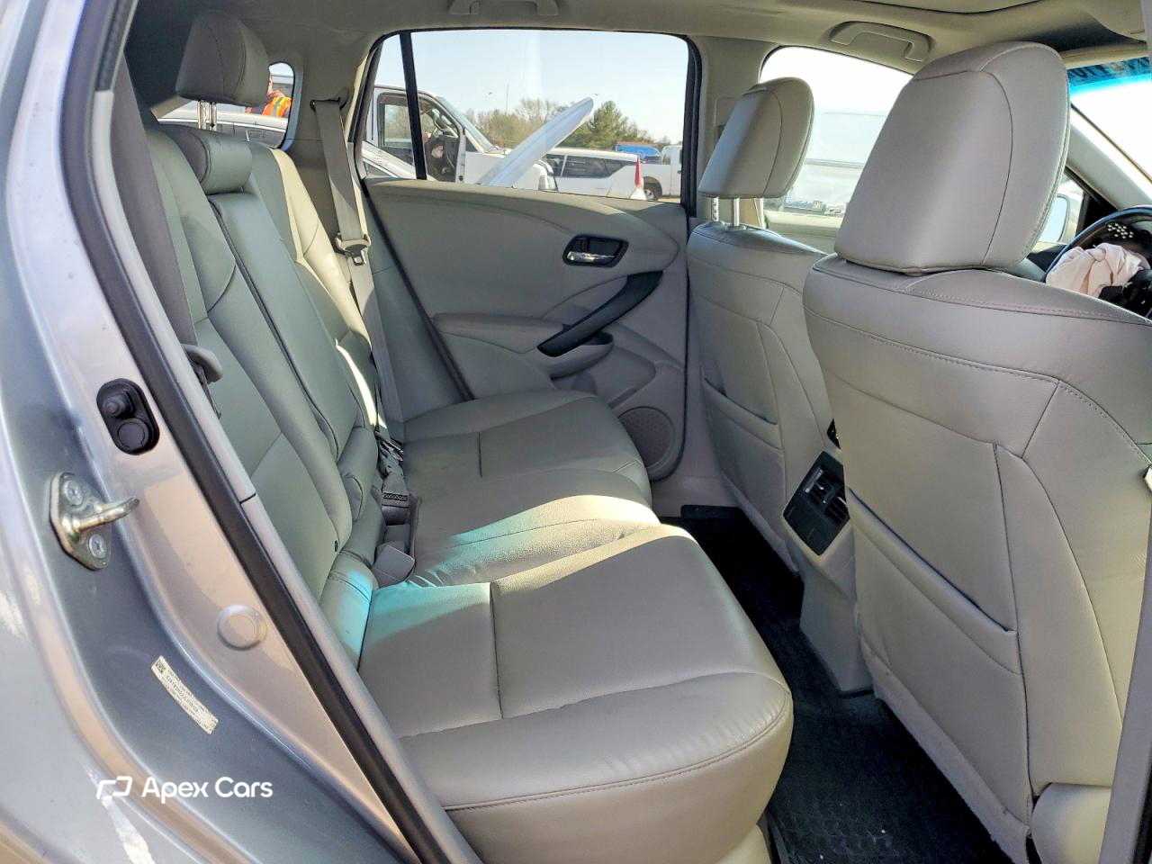 Acura RDX 2018