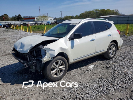 Nissan Rogue 2015 - Image 1 of 12
