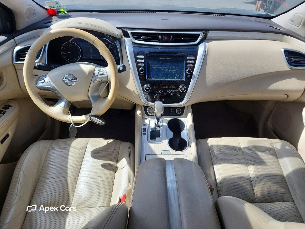 Nissan Murano 2015