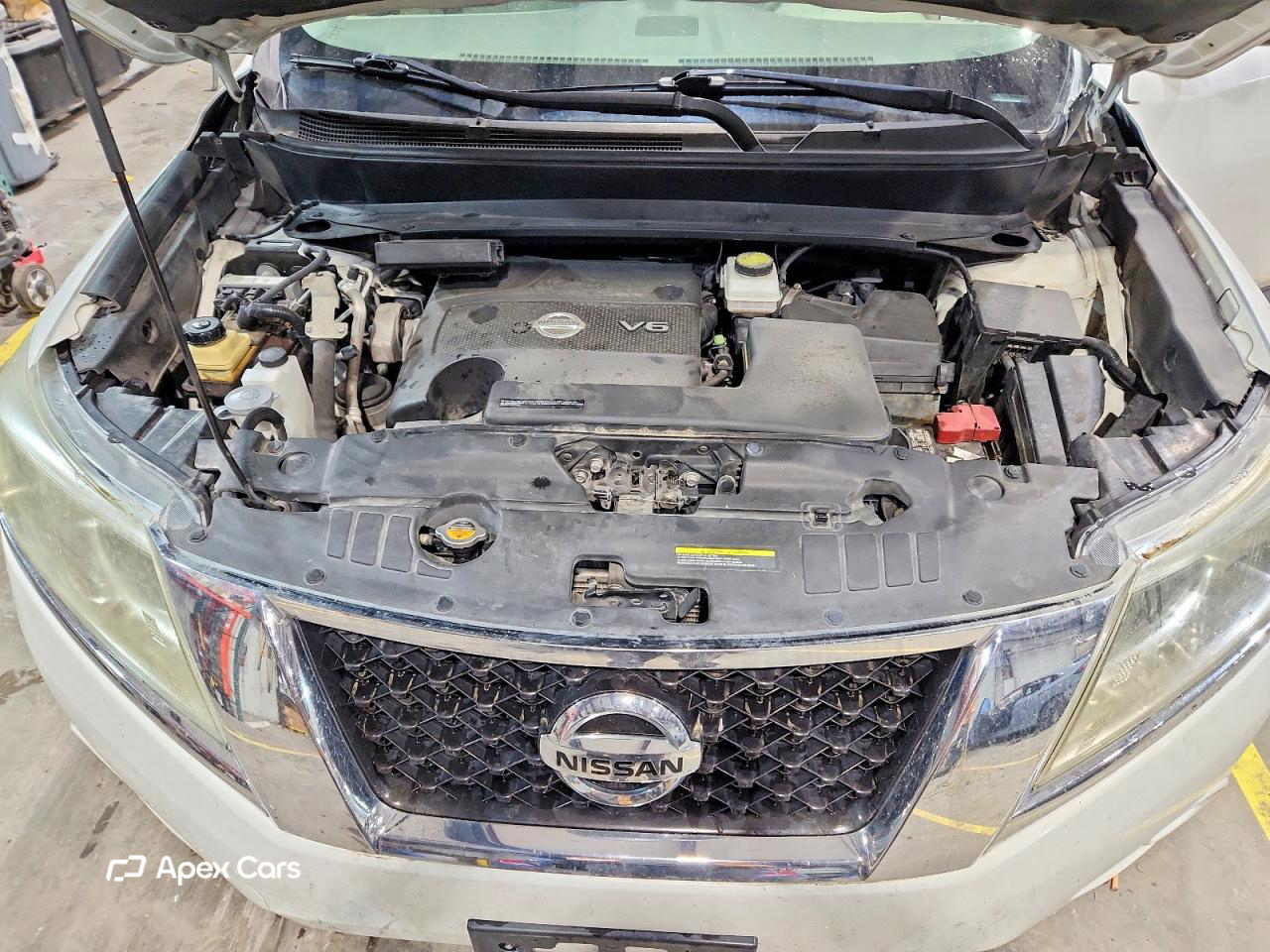 Nissan Pathfinder 2013
