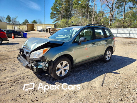 Subaru Forester 2016 - Image 1 of 14