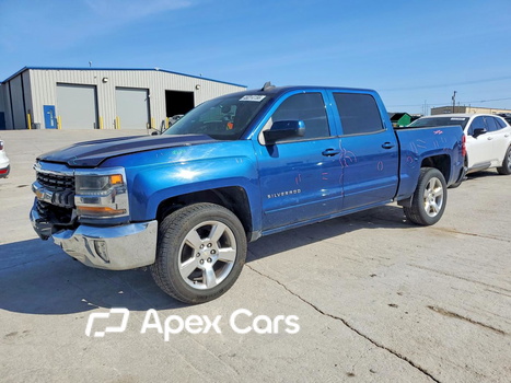 Chevrolet Silverado 2016 - Image 1 of 13