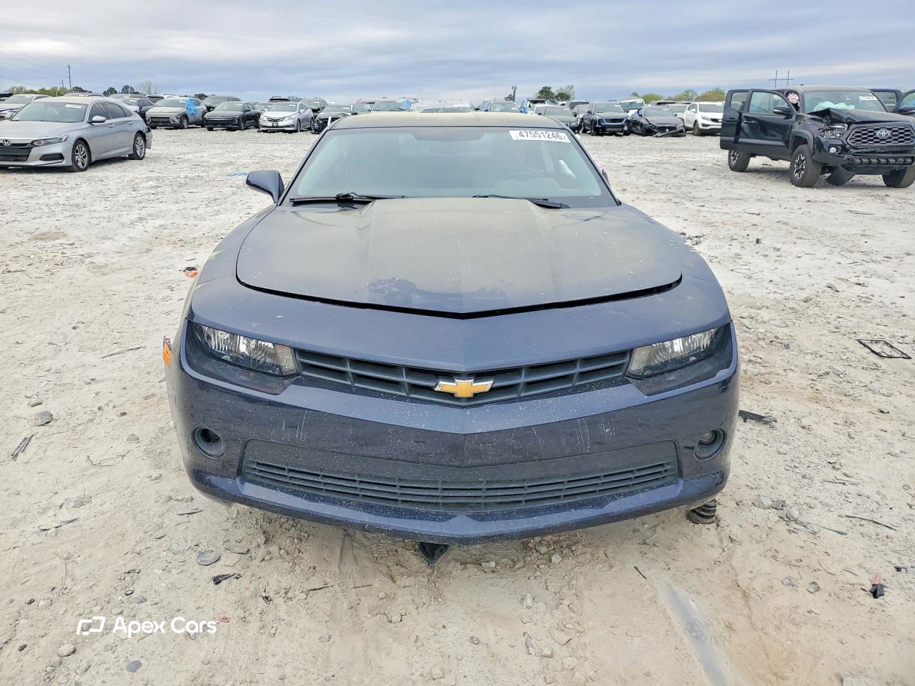 Chevrolet Camaro 2015