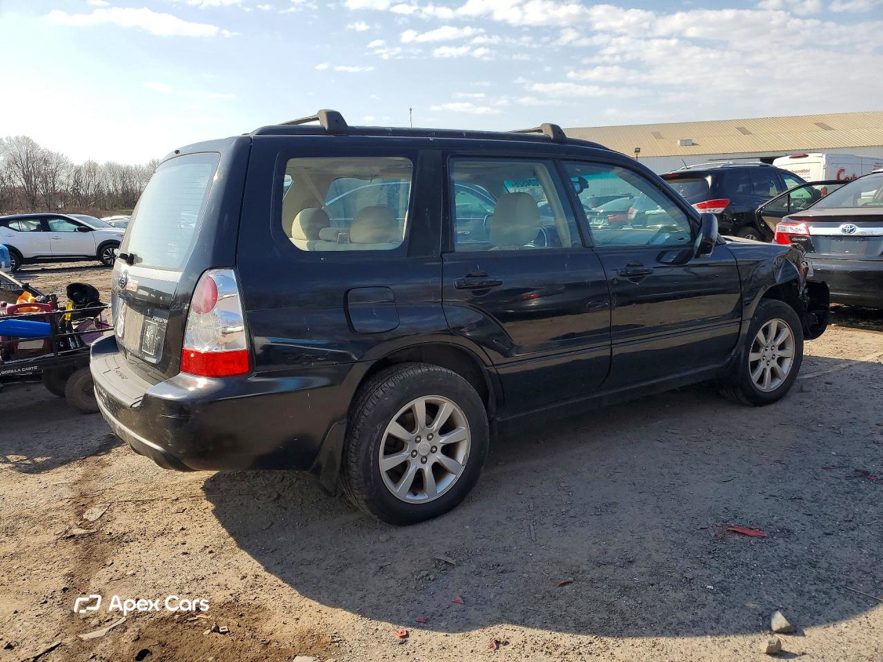 Subaru Forester 2006