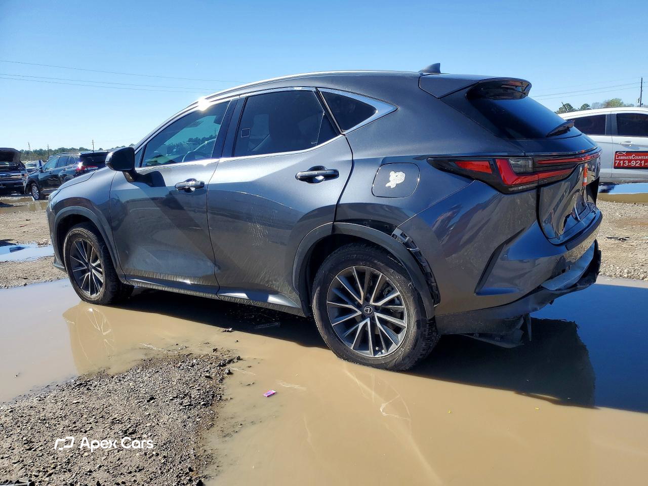 Lexus NX 2023