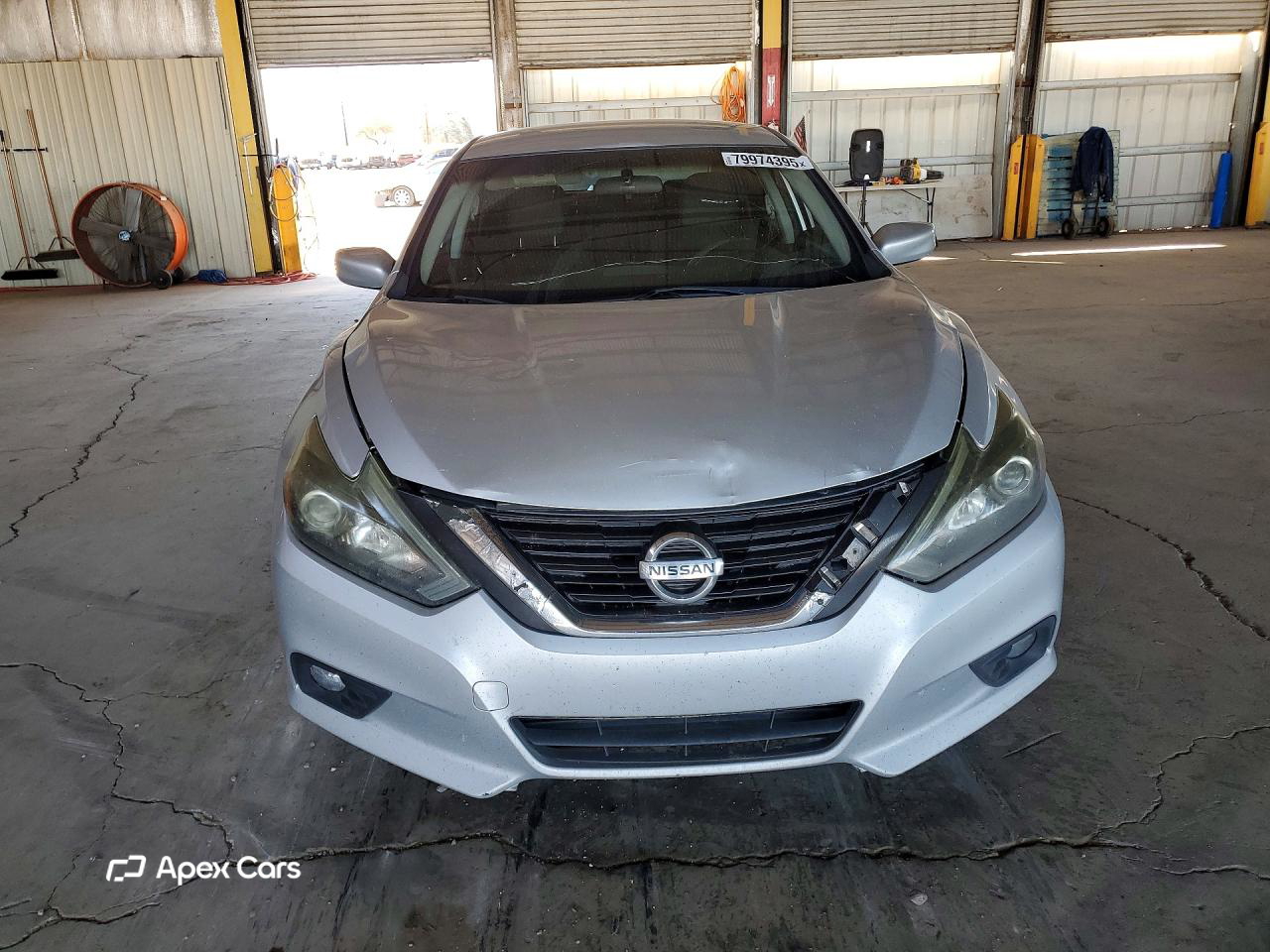 Nissan Altima 2016