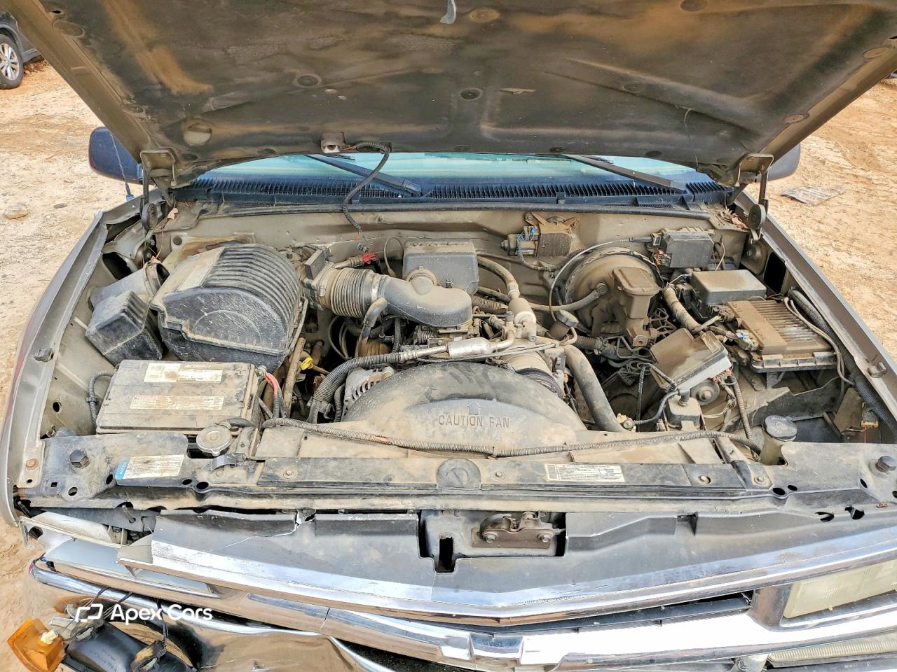 Chevrolet GMT-400 2000