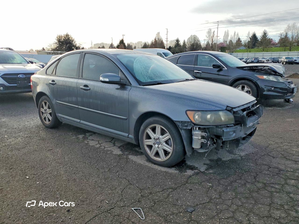 Volvo S40 2007