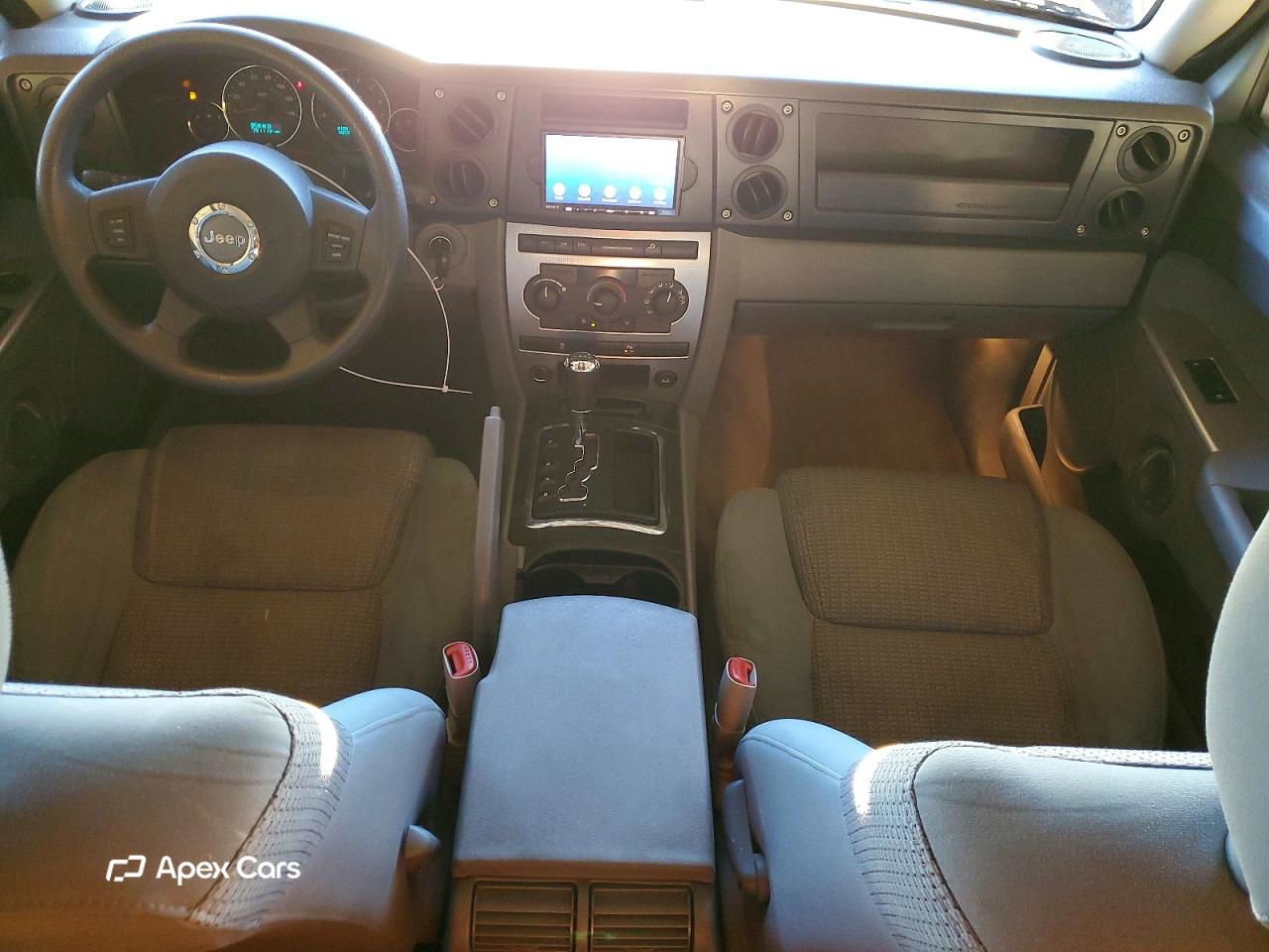 Jeep Commander 2006