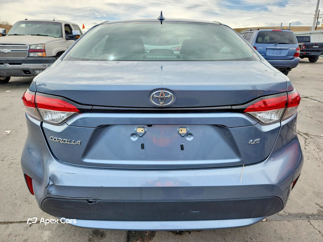 Toyota Corolla 2021