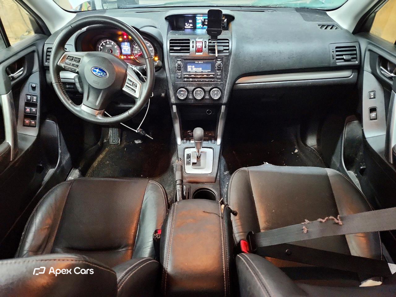 Subaru Forester 2015