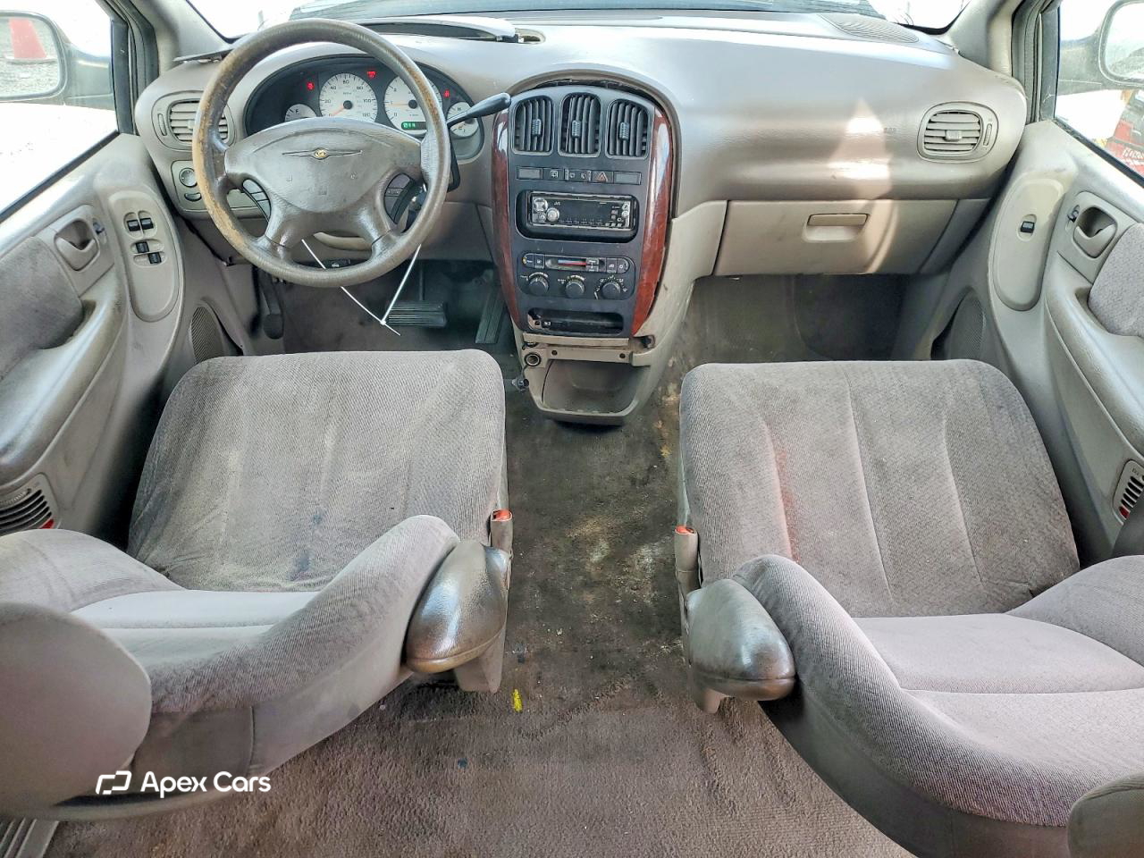 Chrysler TC by Maserati 2001